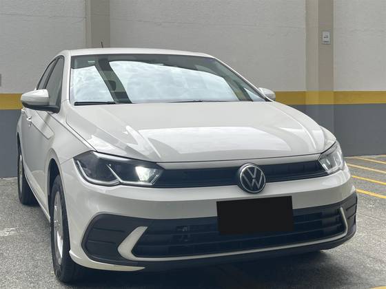 VOLKSWAGEN POLO 1.0 170 TSI MANUAL